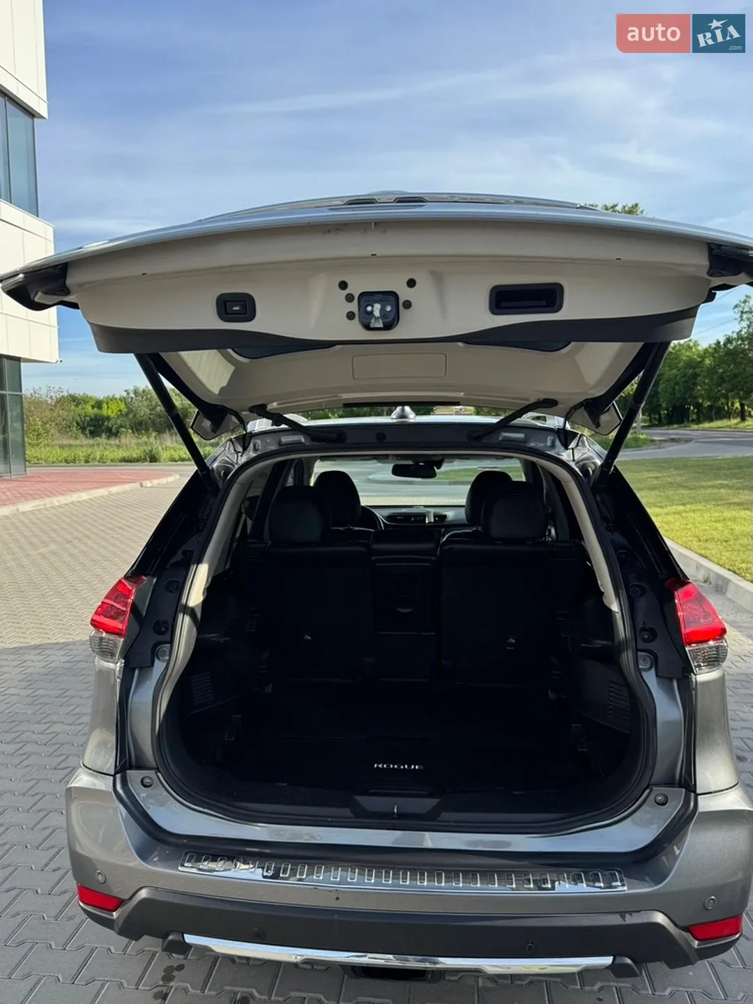 2018 Nissan Rogue - мініатюра 5