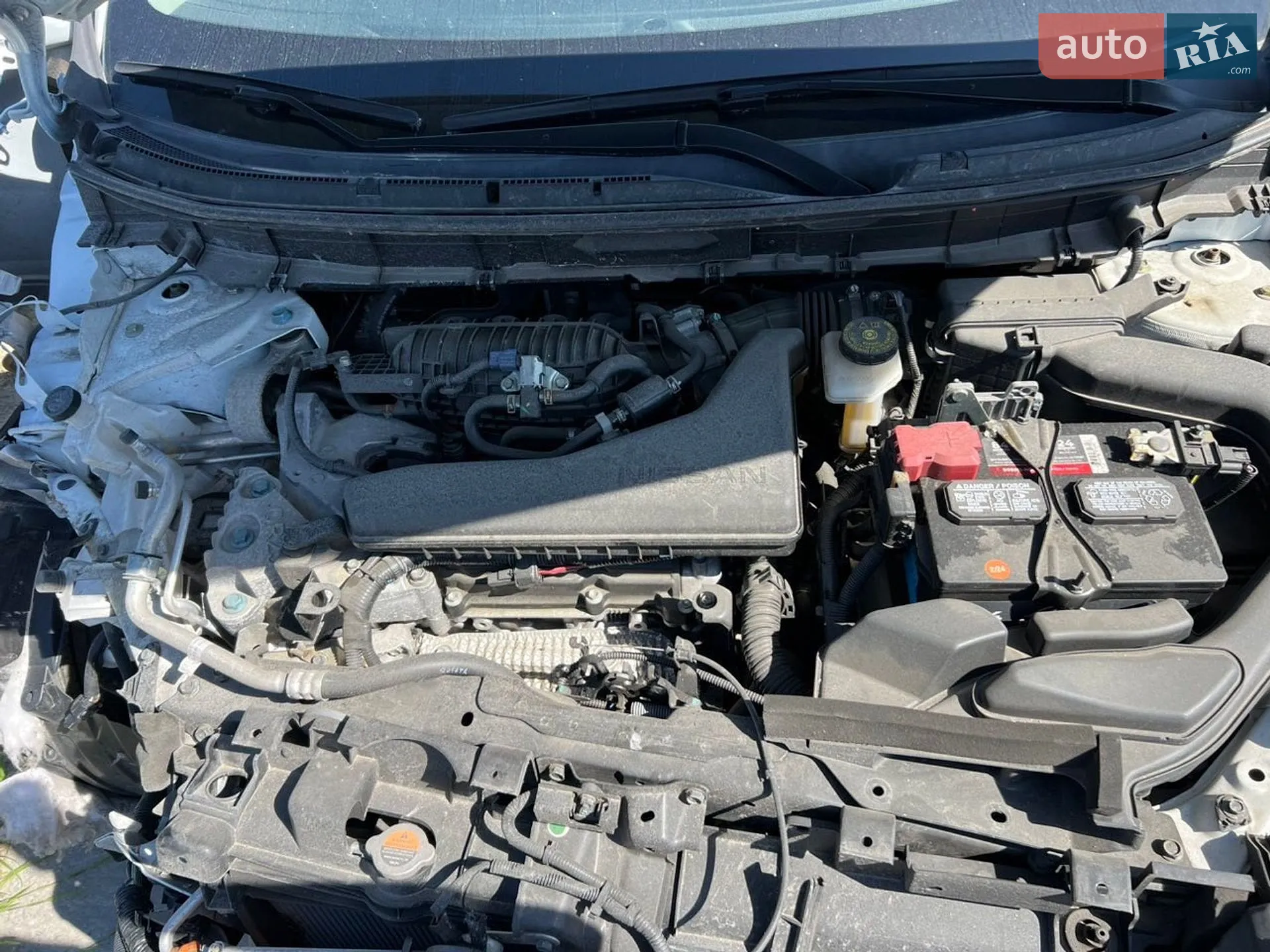 2019 Nissan Rogue - мініатюра 23