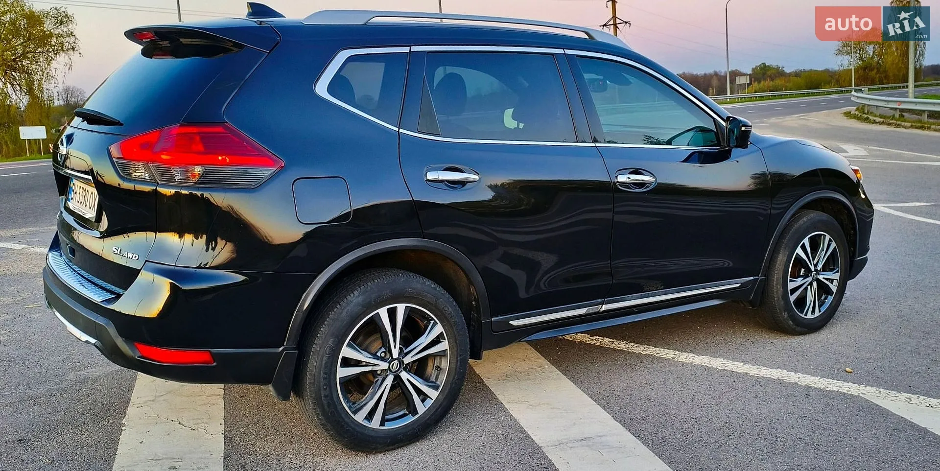 2017 Nissan Rogue - мініатюра 5