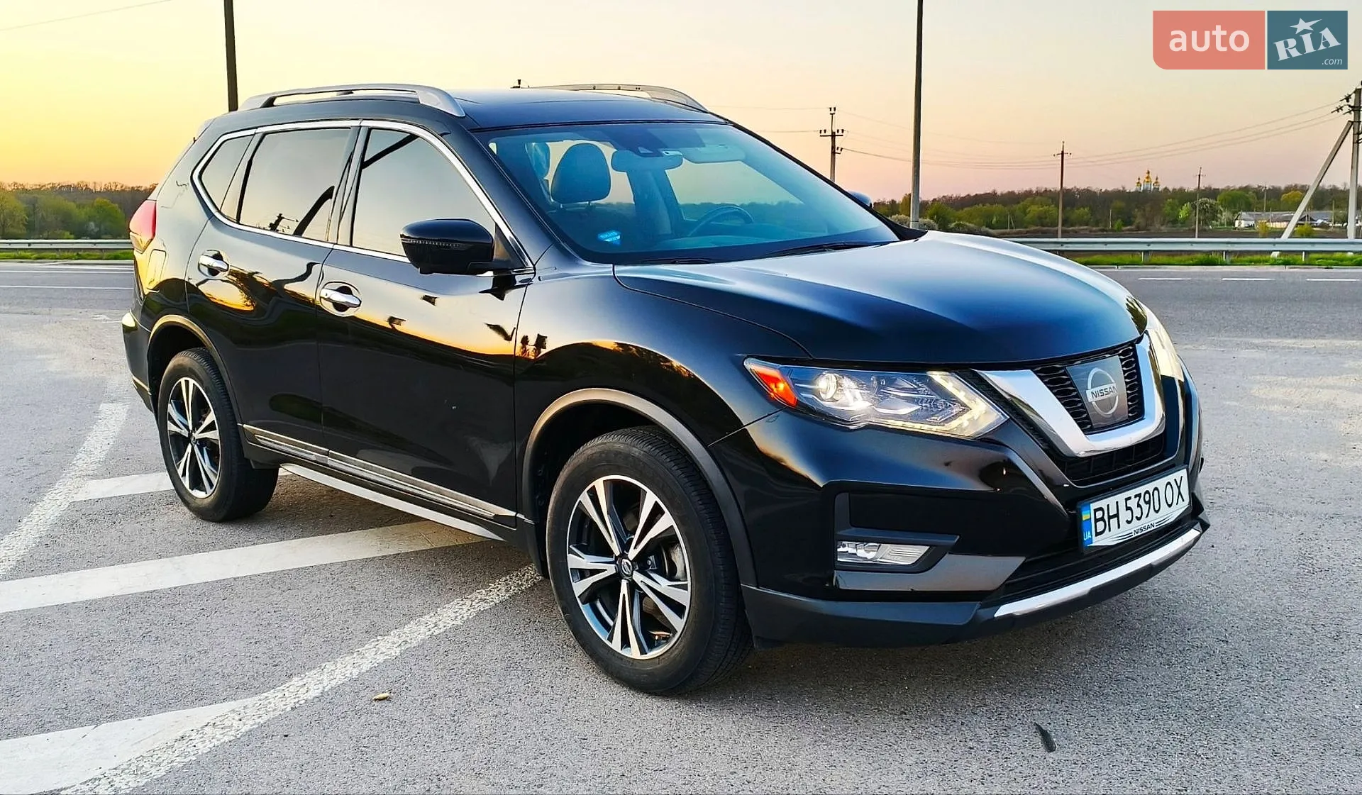 2017 Nissan Rogue - мініатюра 8