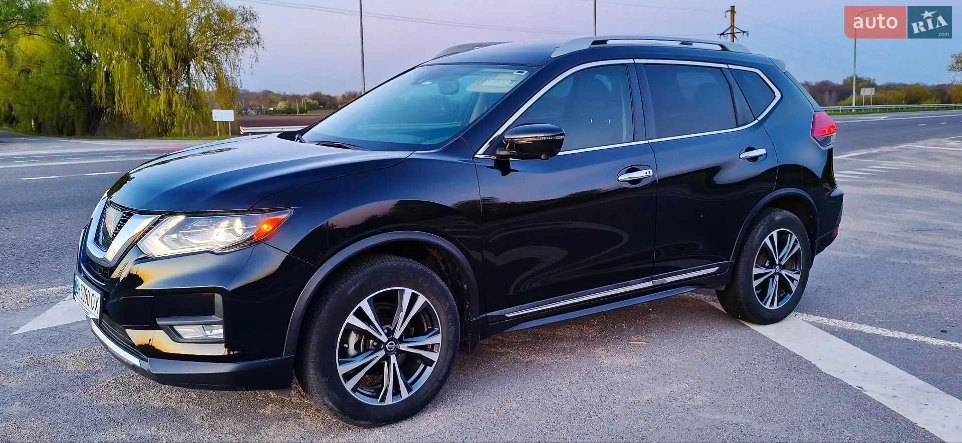 2017 Nissan Rogue - мініатюра 18