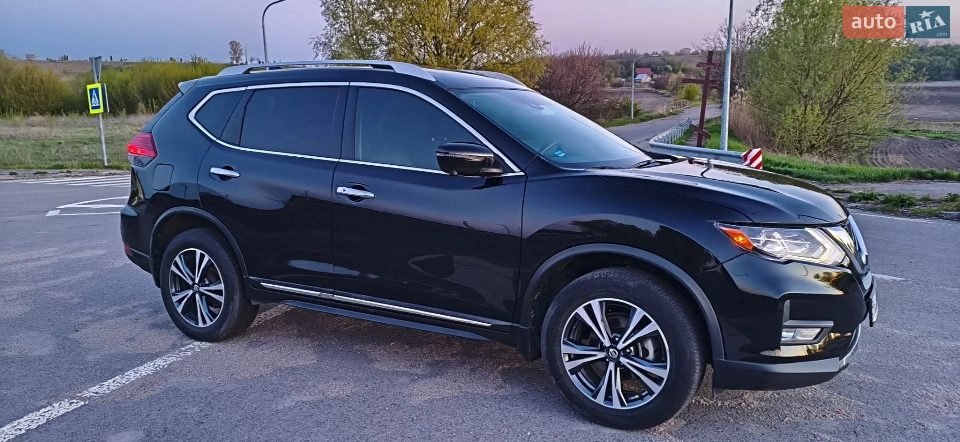 2017 Nissan Rogue - мініатюра 23