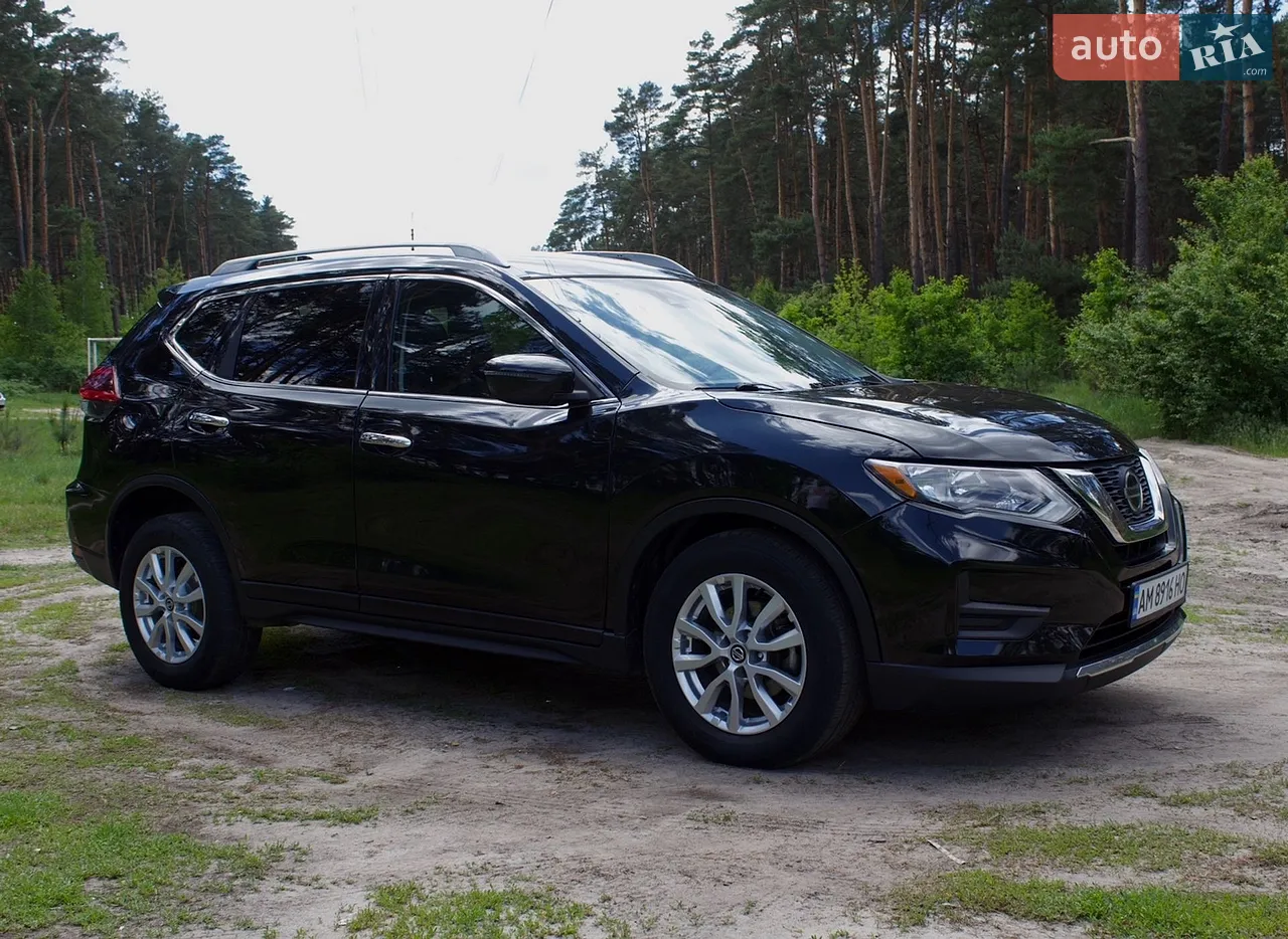2018 Nissan Rogue - мініатюра 30