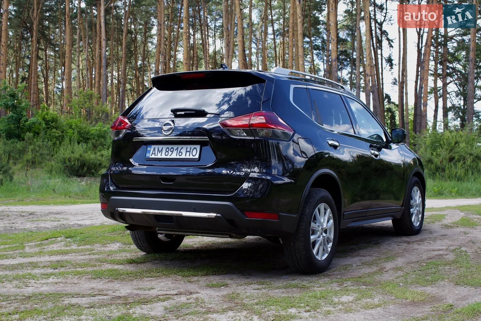2019 Nissan Rogue - мініатюра 3