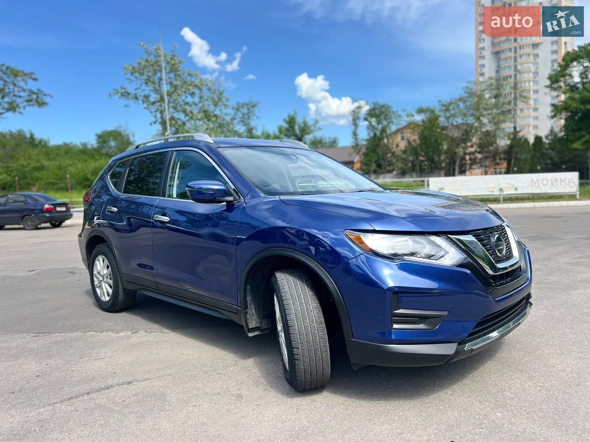 2018 Nissan Rogue - мініатюра 5