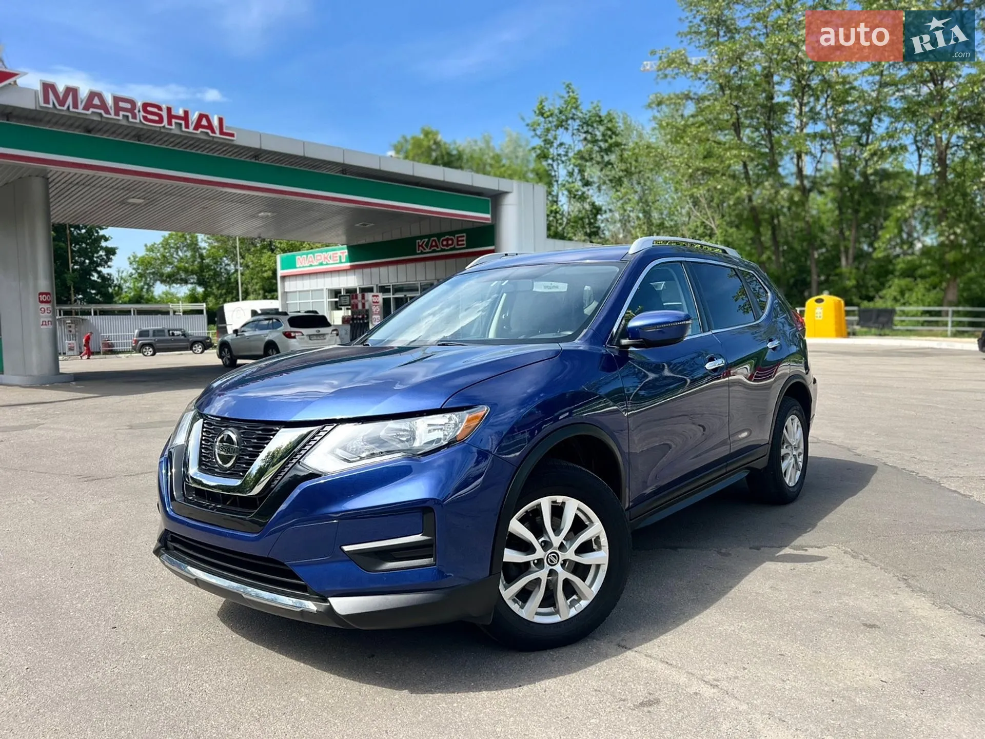 2018 Nissan Rogue - мініатюра 12