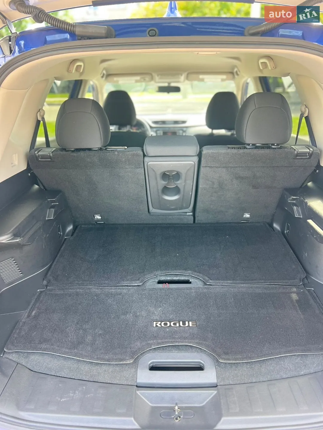 2018 Nissan Rogue - мініатюра 17