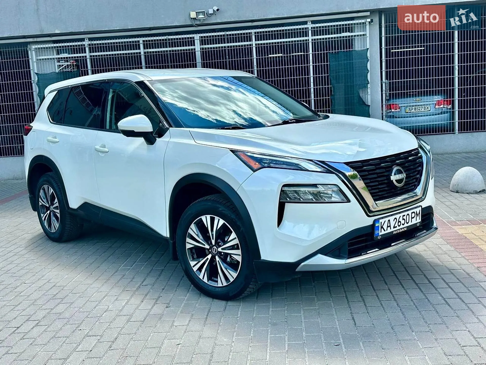 2021 Nissan Rogue - мініатюра 3