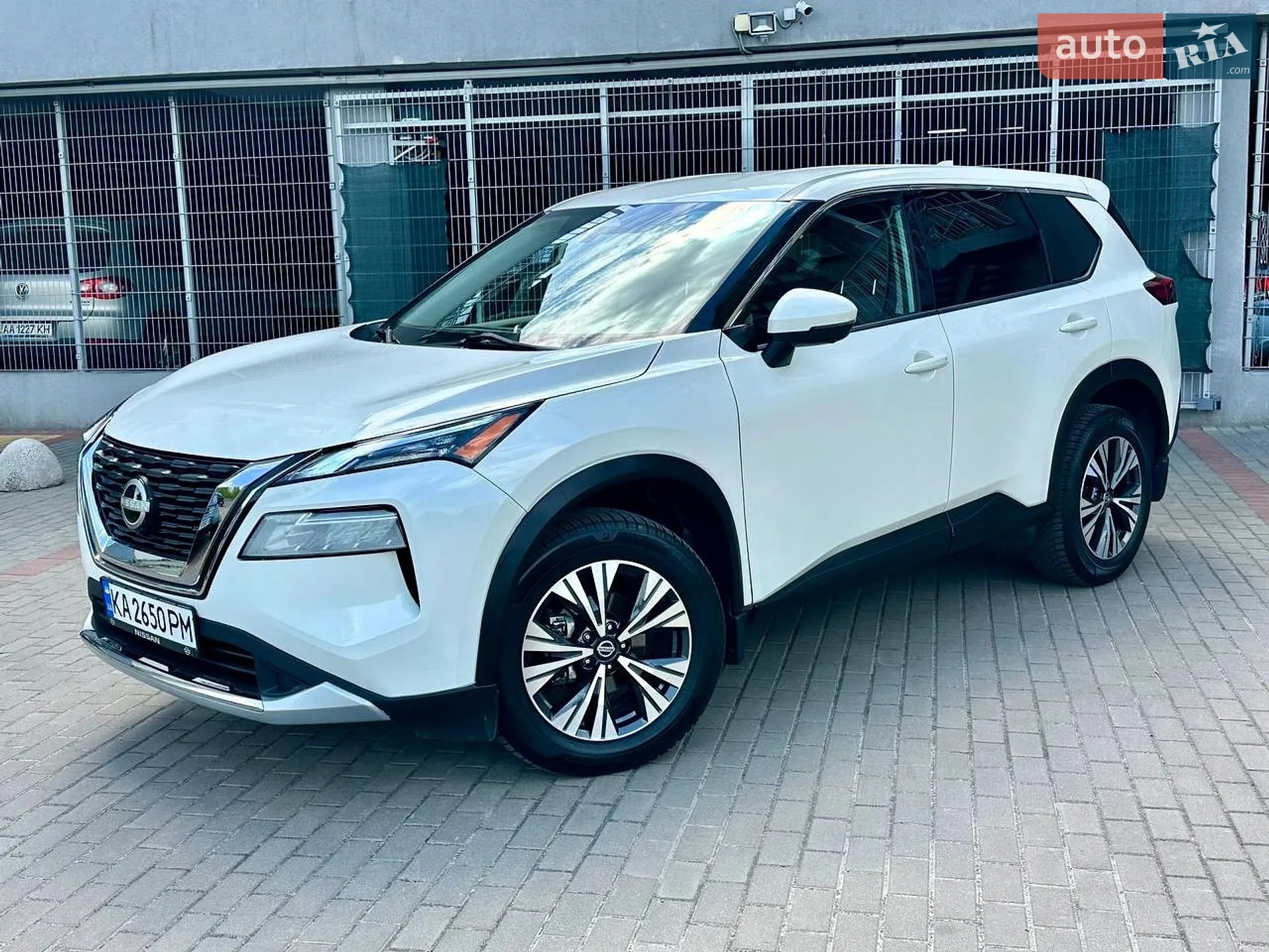 2021 Nissan Rogue - мініатюра 14