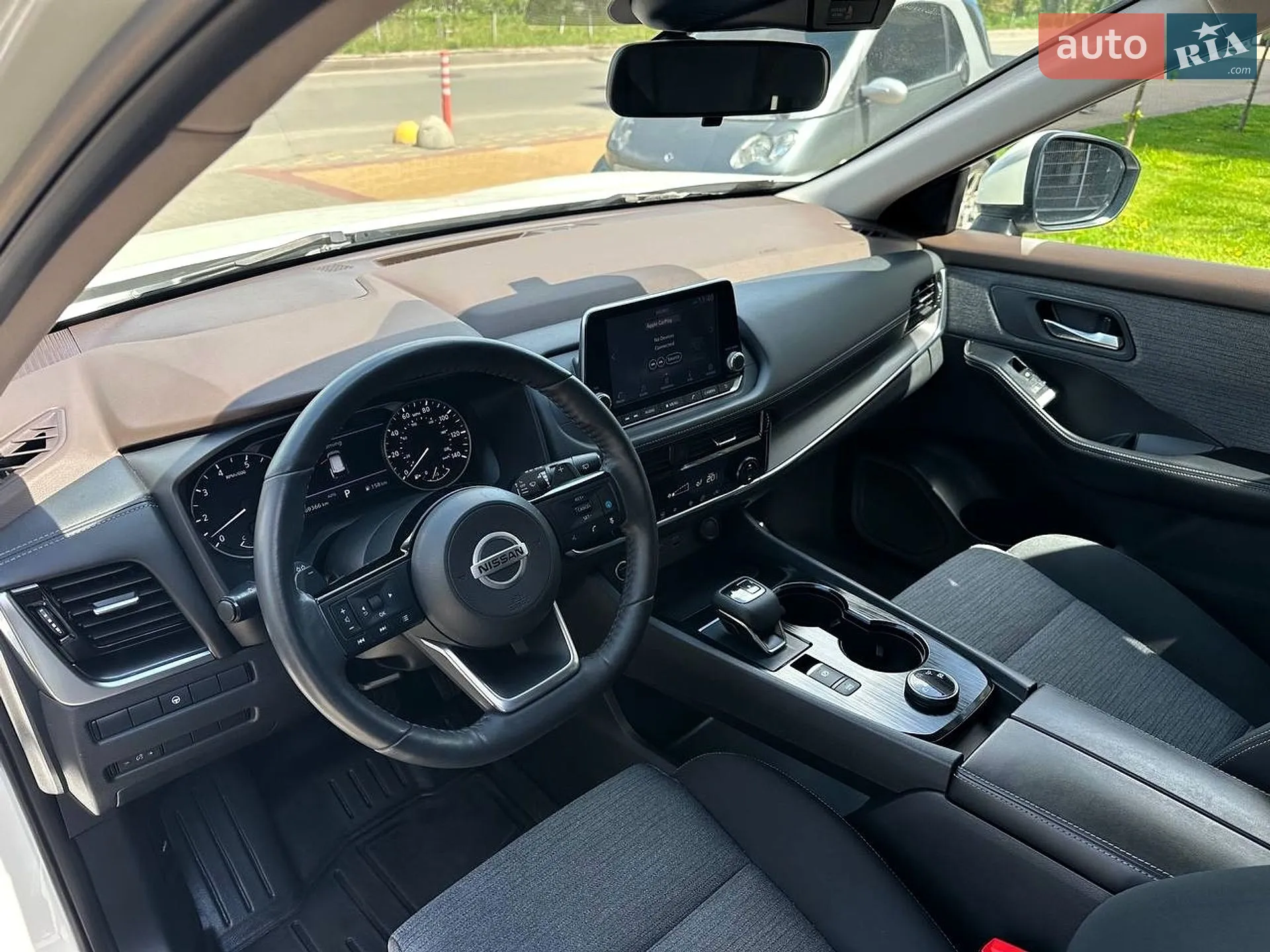 2021 Nissan Rogue - мініатюра 19