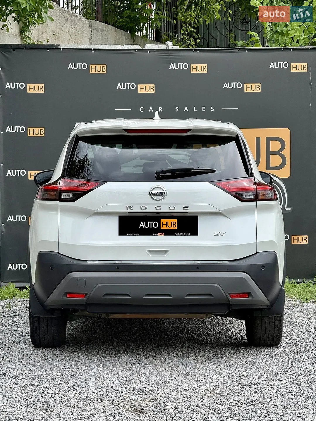 2020 Nissan Rogue - мініатюра 5