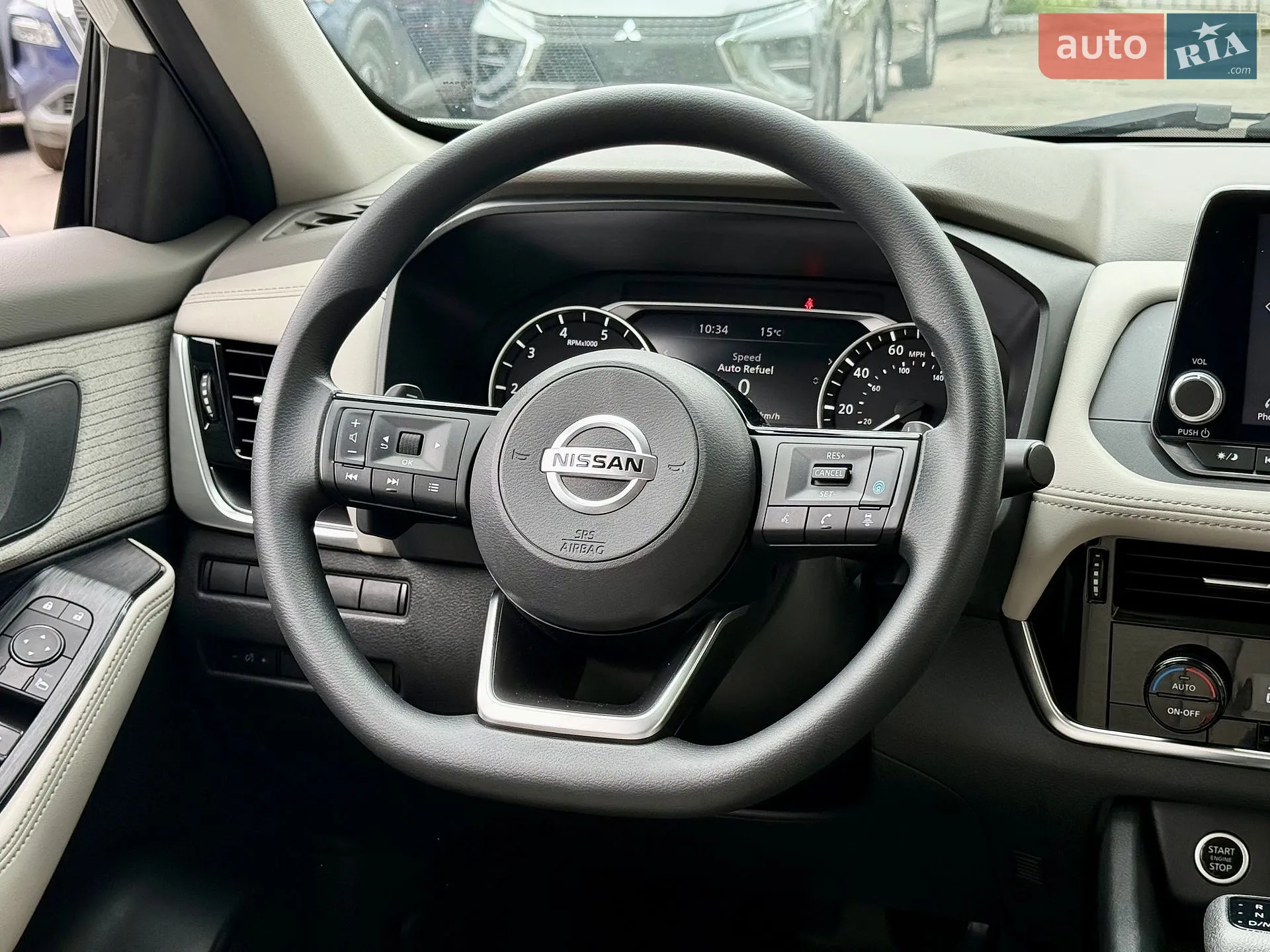 2020 Nissan Rogue - мініатюра 15