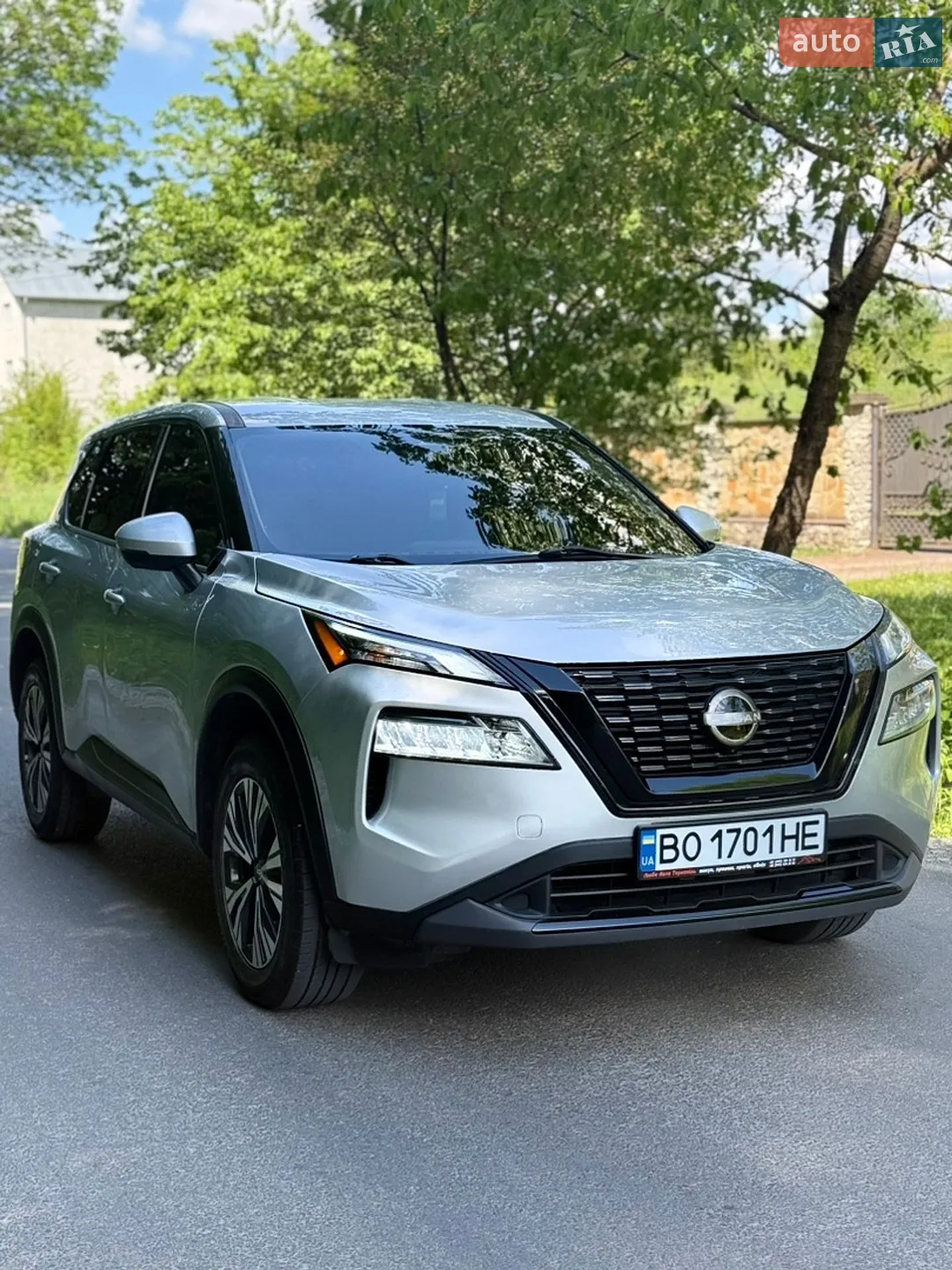 2021 Nissan Rogue - мініатюра 3
