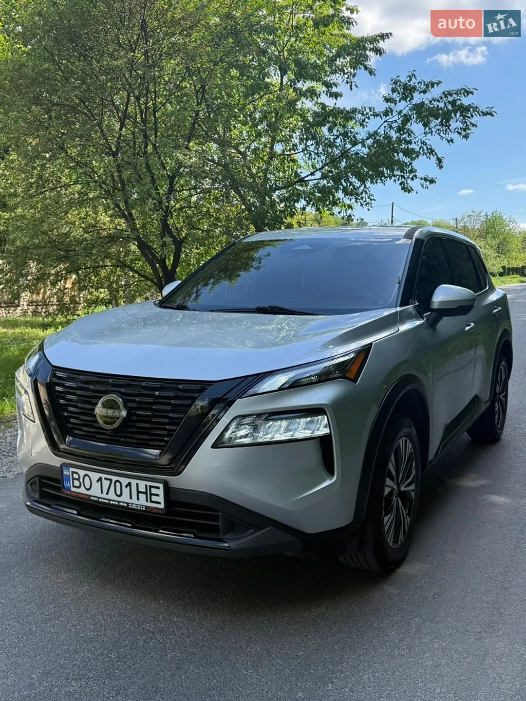 2021 Nissan Rogue - мініатюра 11