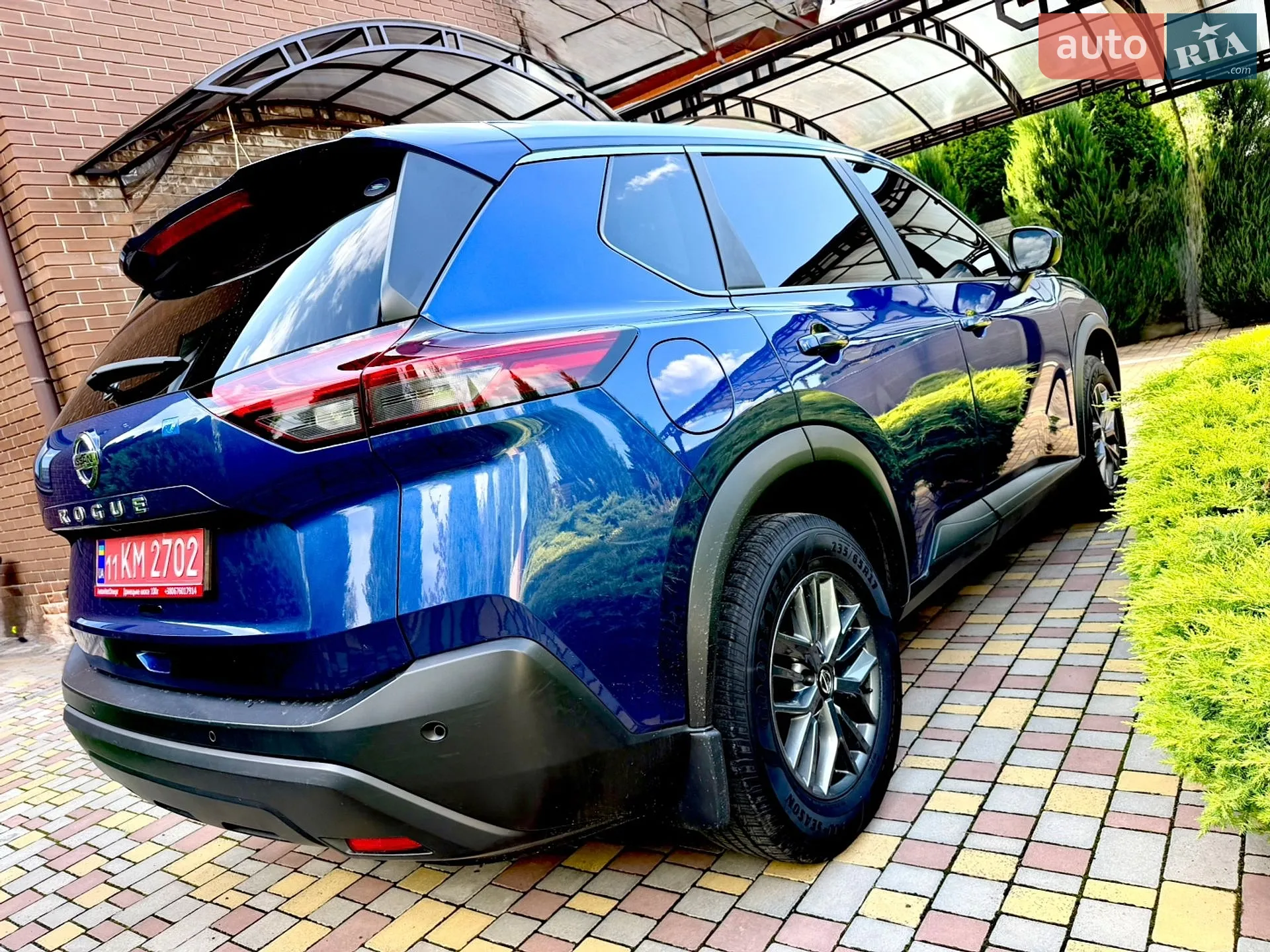 2021 Nissan Rogue - мініатюра 6