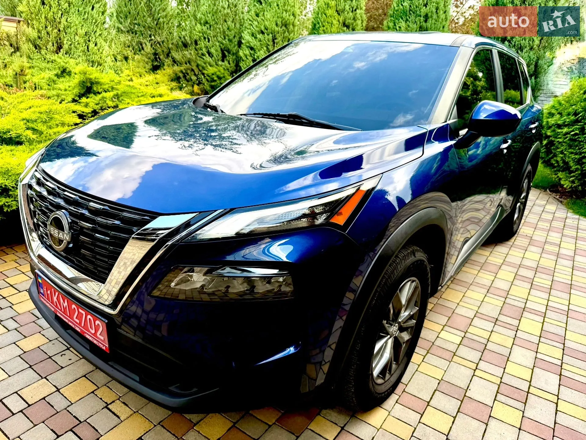 2021 Nissan Rogue - мініатюра 40