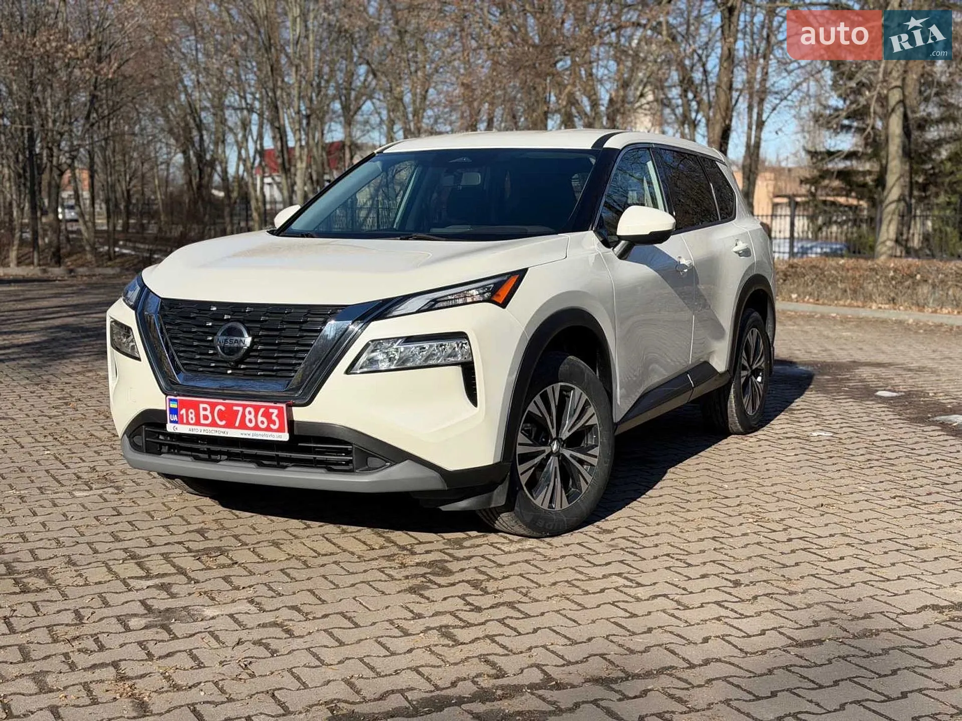2020 Nissan Rogue - фото 1