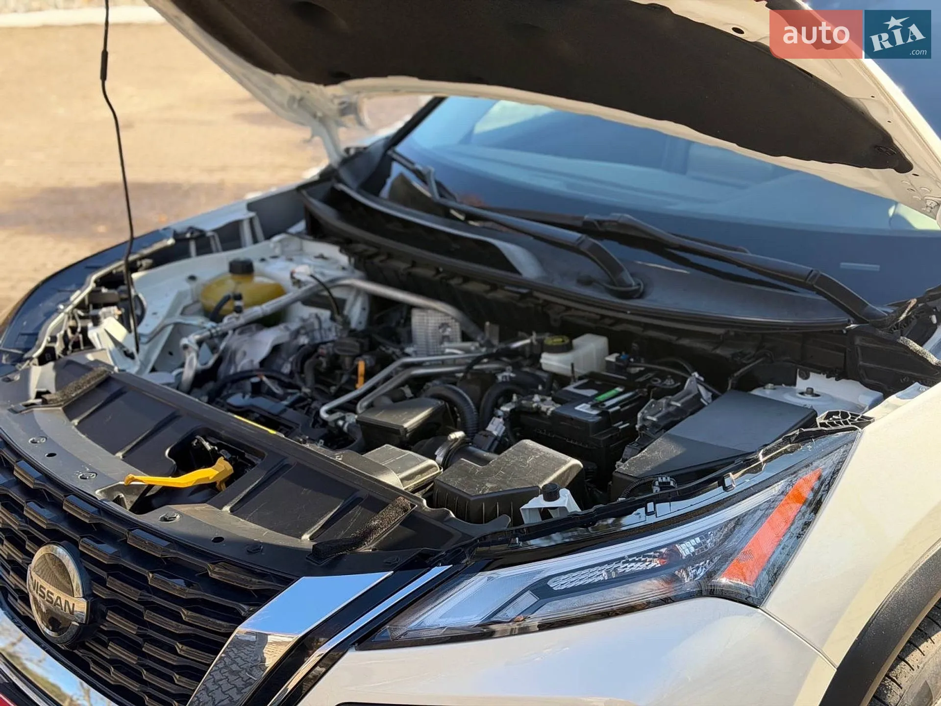 2020 Nissan Rogue - мініатюра 29