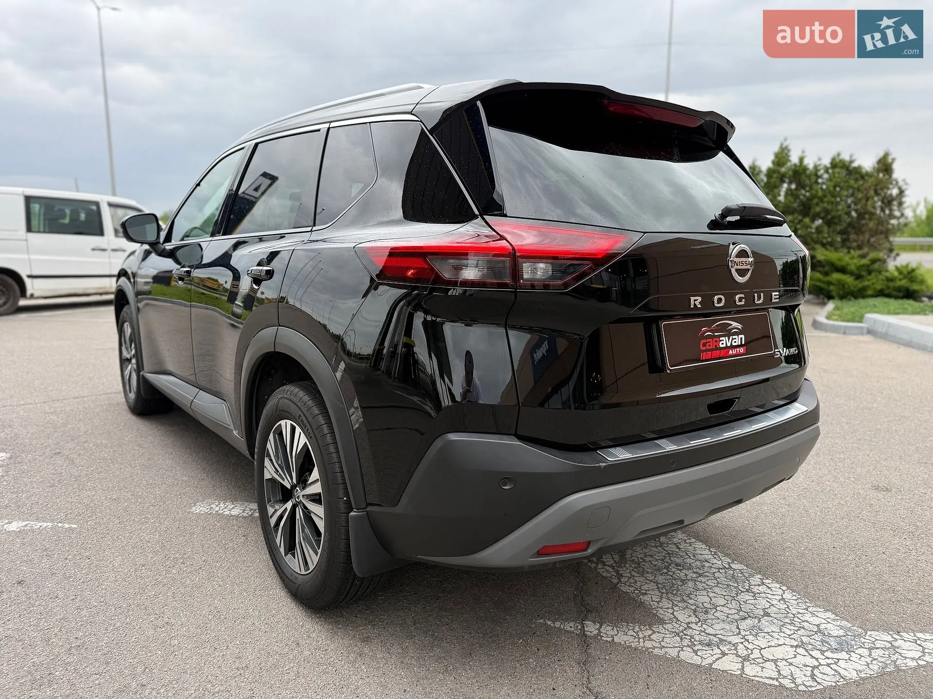 2021 Nissan Rogue - мініатюра 6