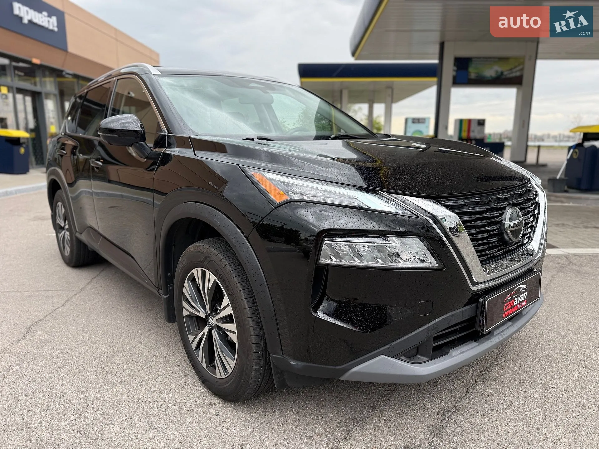 2021 Nissan Rogue - мініатюра 13