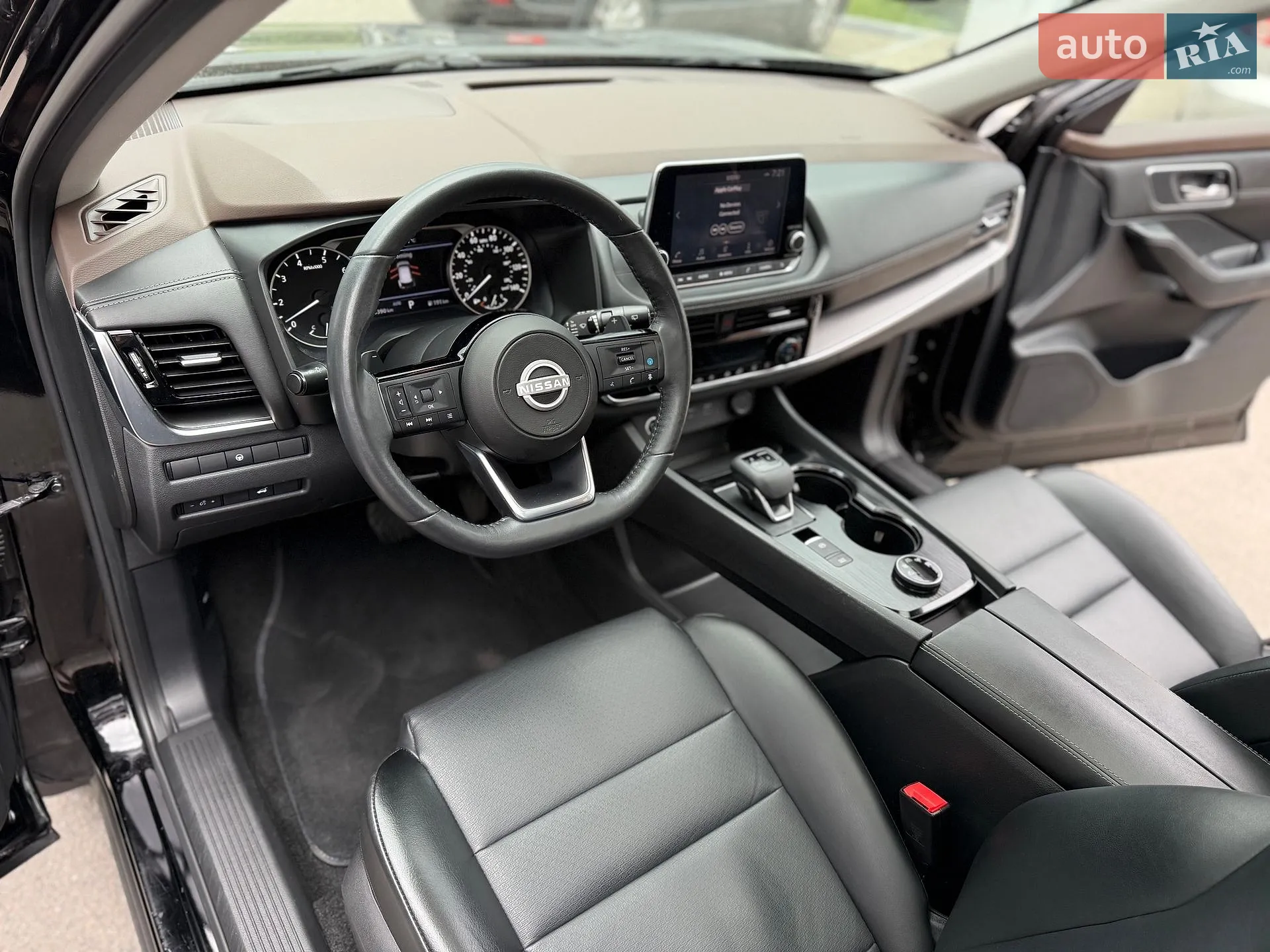 2021 Nissan Rogue - мініатюра 20