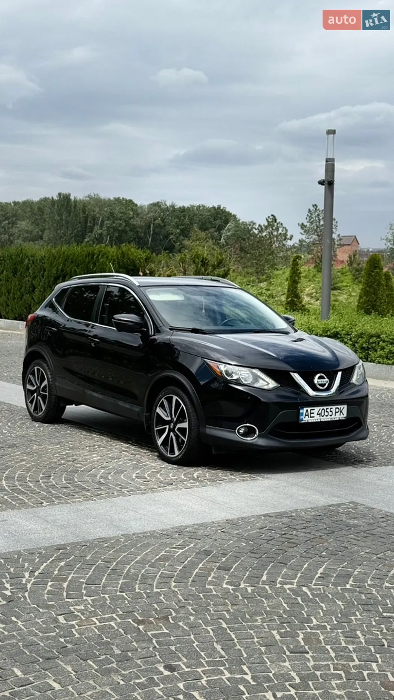 2017 Nissan Rogue - мініатюра 2