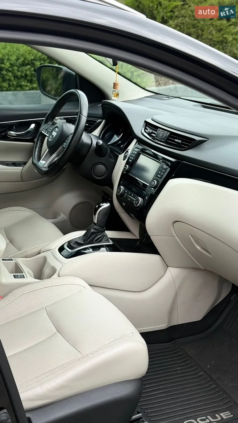 2017 Nissan Rogue - мініатюра 19
