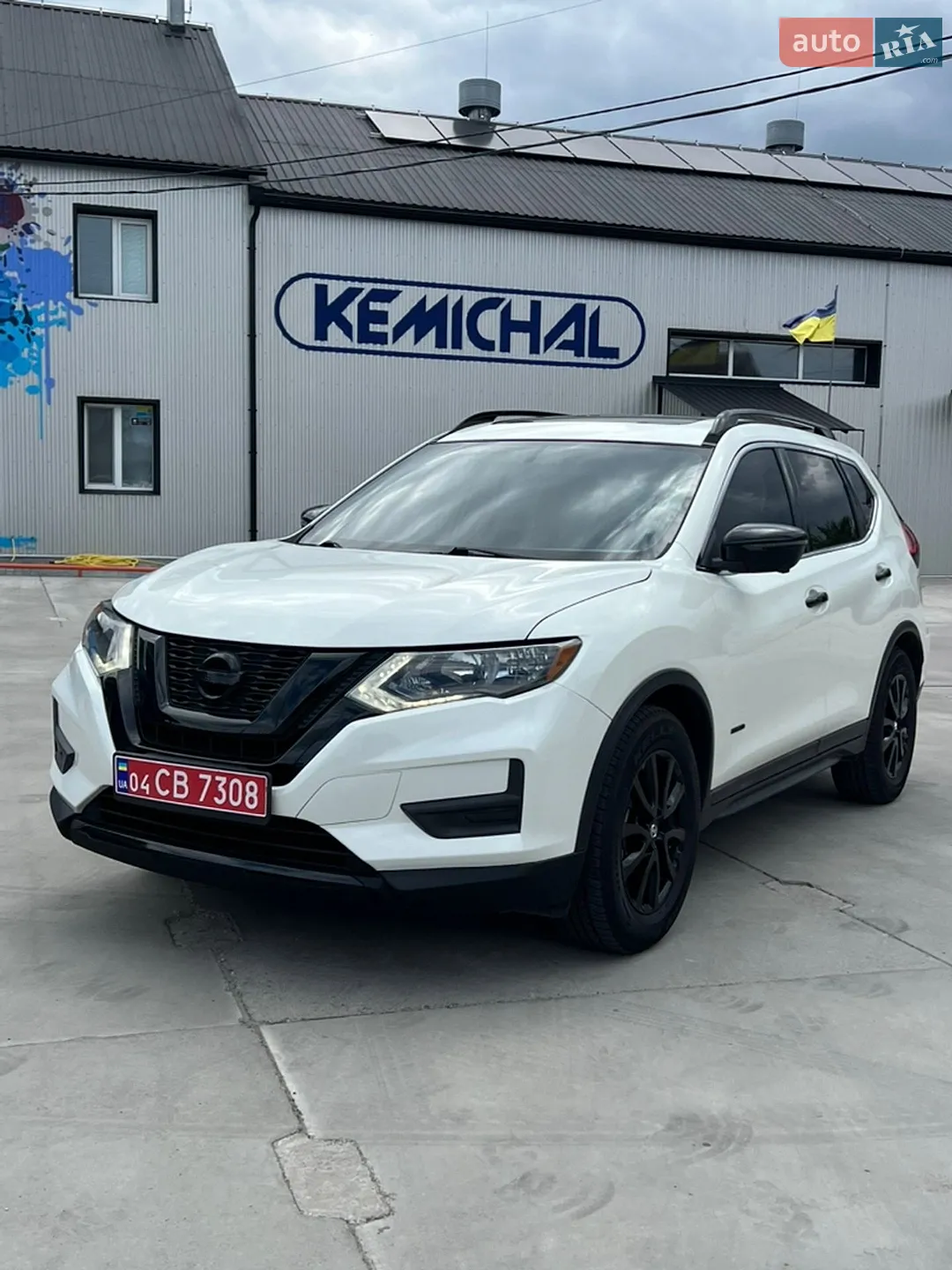 2017 Nissan Rogue - мініатюра 7