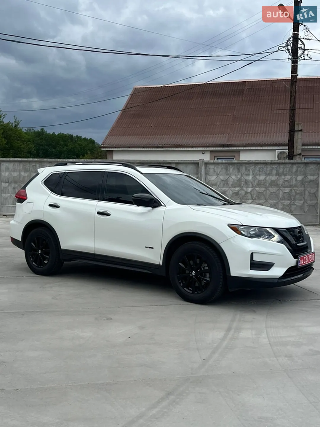 2017 Nissan Rogue - мініатюра 13