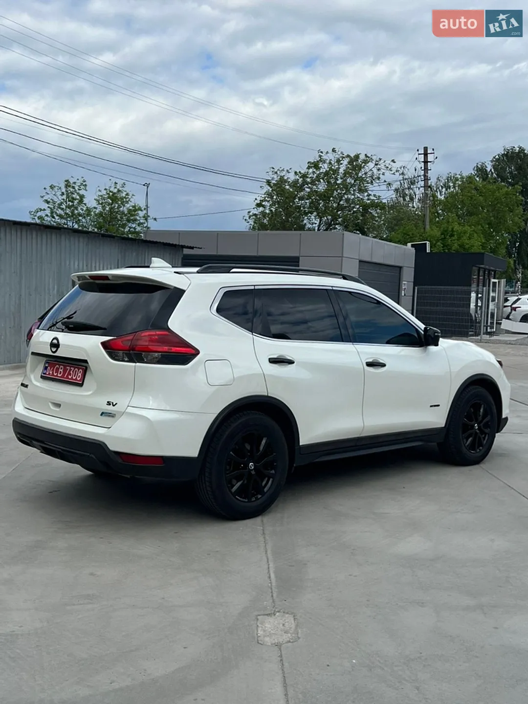 2017 Nissan Rogue - мініатюра 18