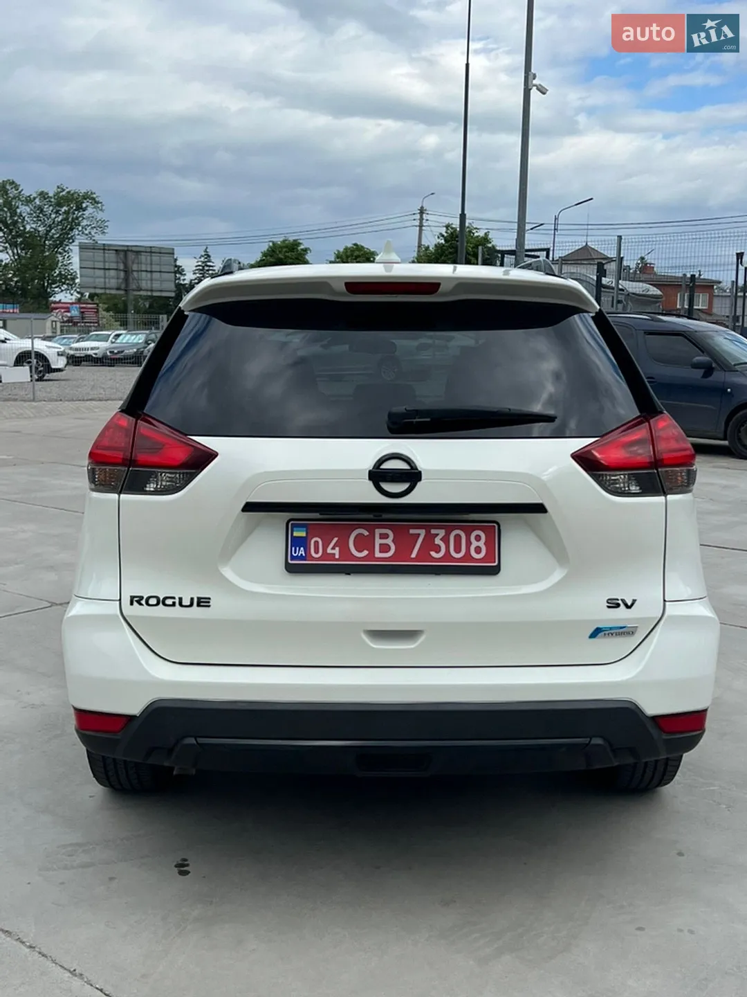 2017 Nissan Rogue - мініатюра 21