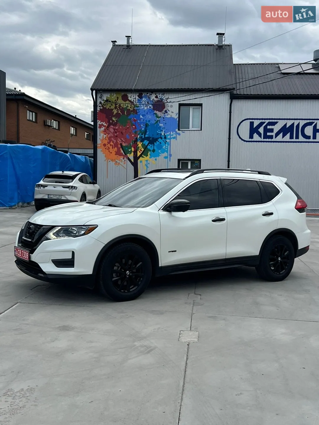 2017 Nissan Rogue - мініатюра 30