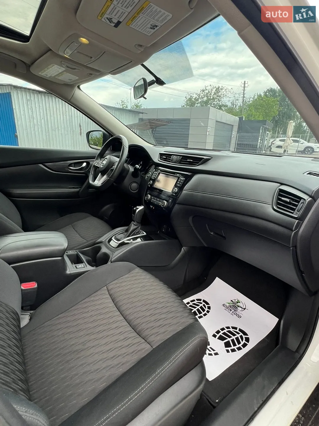 2017 Nissan Rogue - мініатюра 35