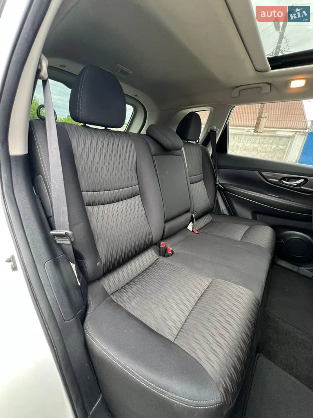 2017 Nissan Rogue - мініатюра 40