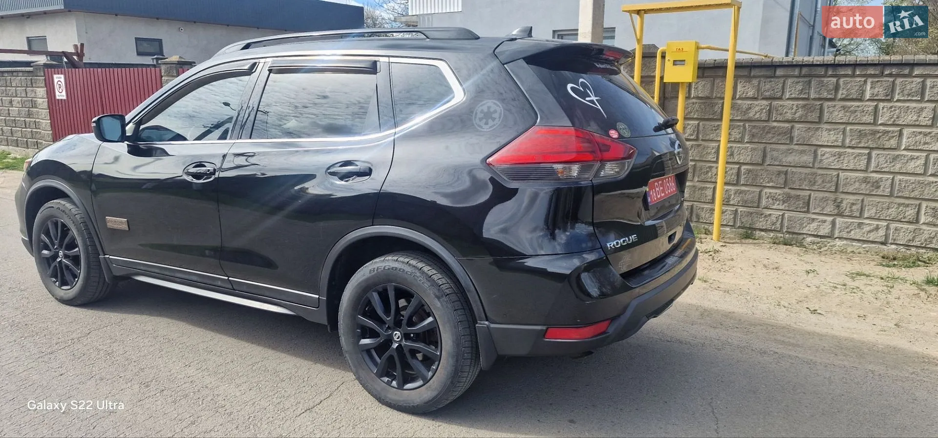 2017 Nissan Rogue - мініатюра 7