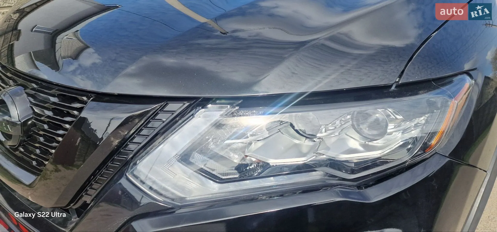 2017 Nissan Rogue - мініатюра 13