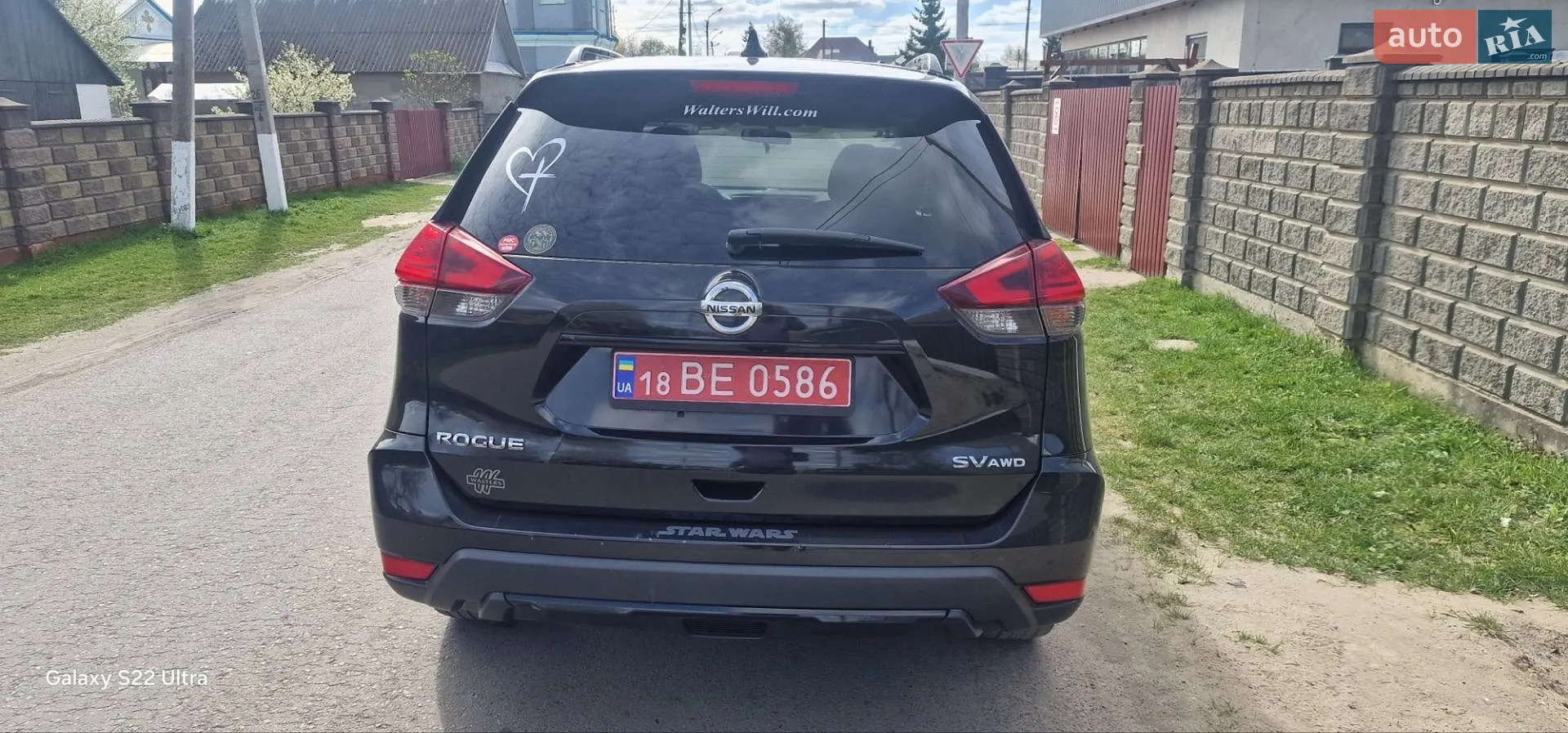 2017 Nissan Rogue - мініатюра 9