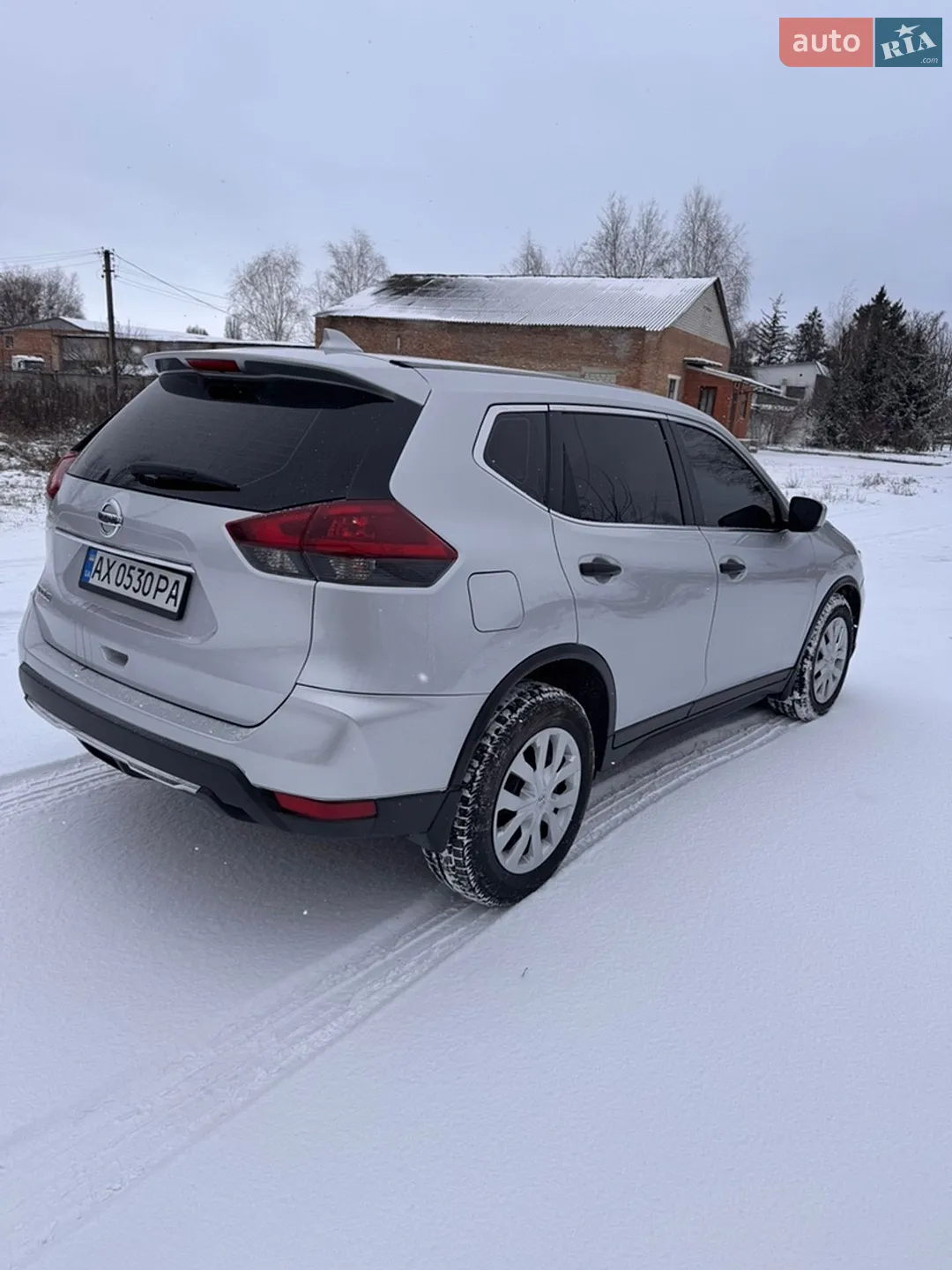 2019 Nissan Rogue - мініатюра 6