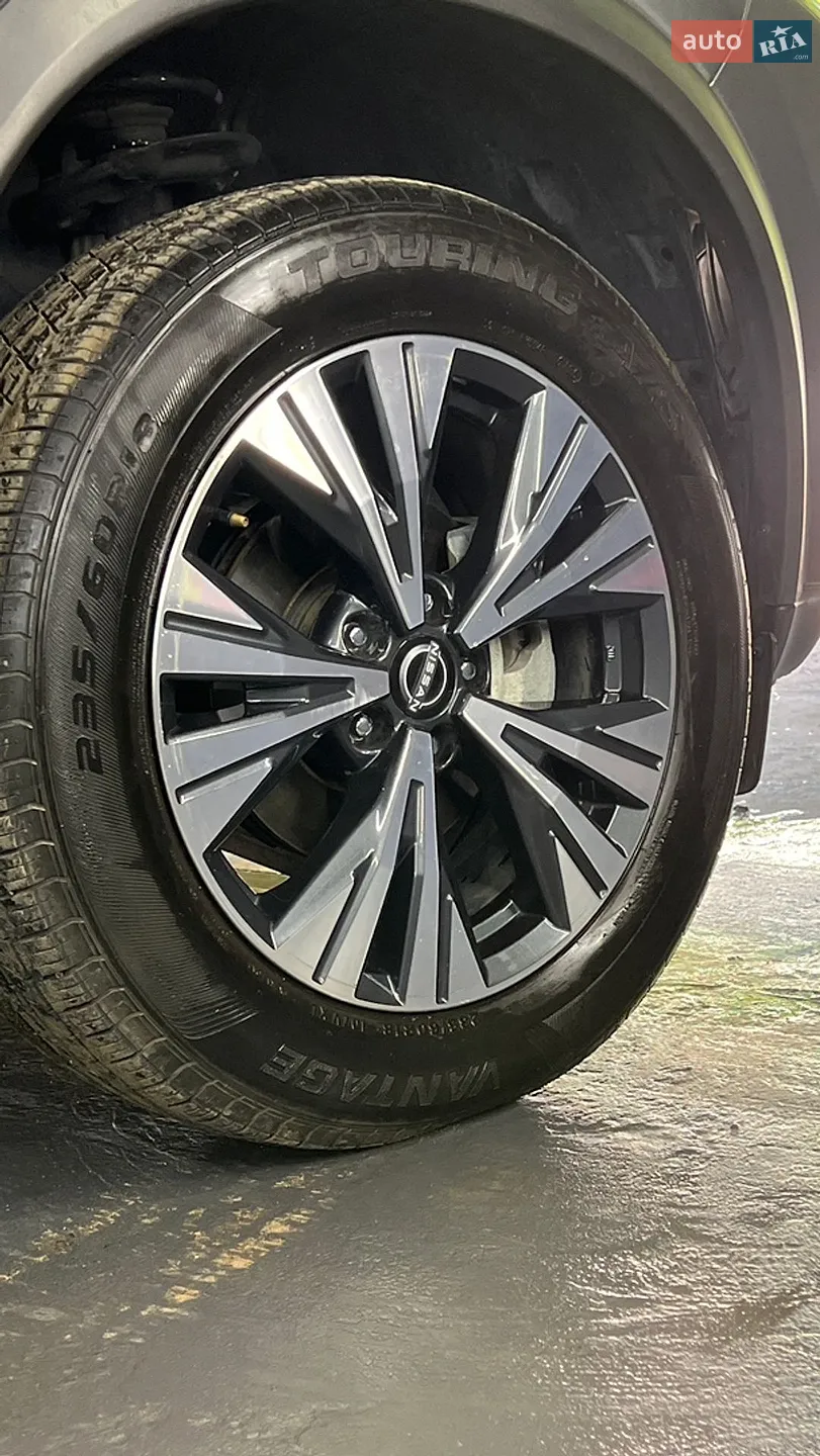 2023 Nissan Rogue - мініатюра 11