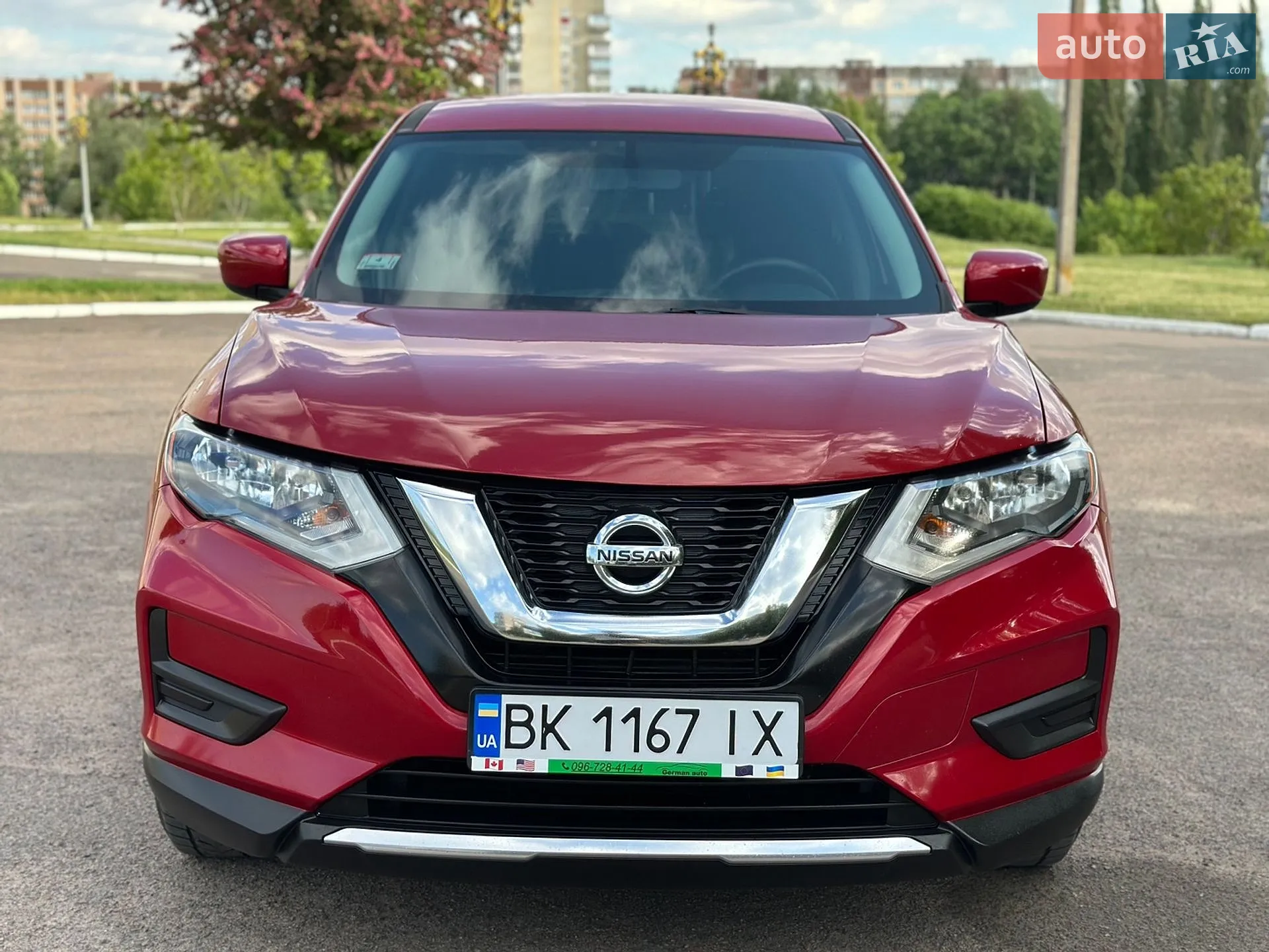 2016 Nissan Rogue - мініатюра 11