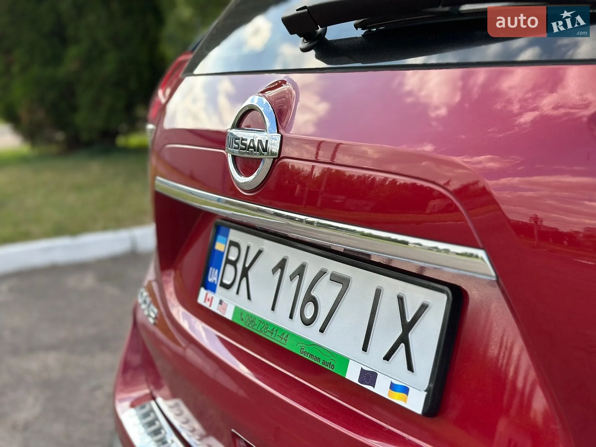 2016 Nissan Rogue - мініатюра 24