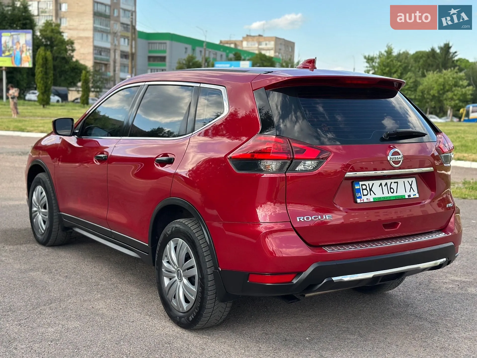 2016 Nissan Rogue - мініатюра 26