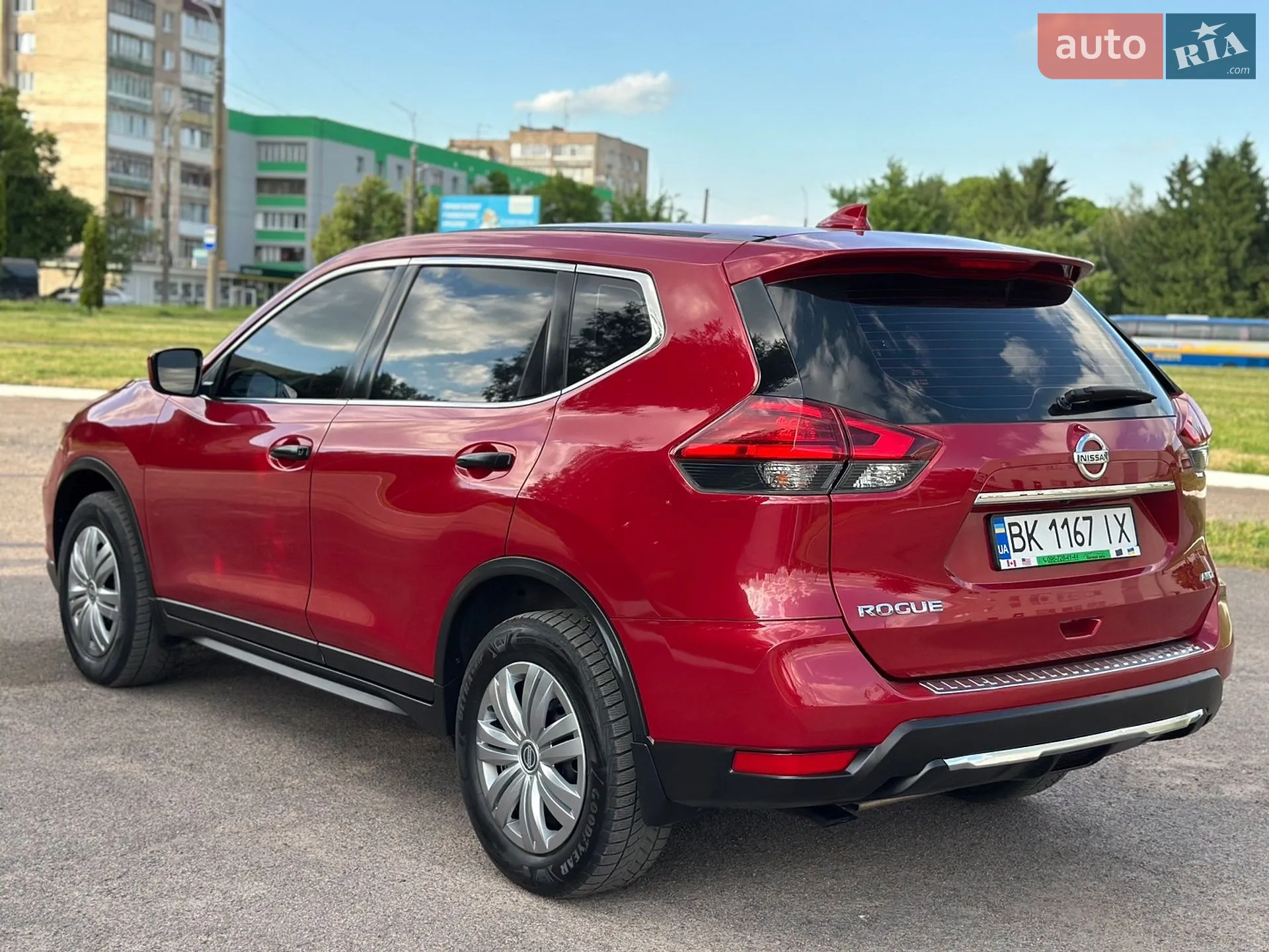 2016 Nissan Rogue - мініатюра 27