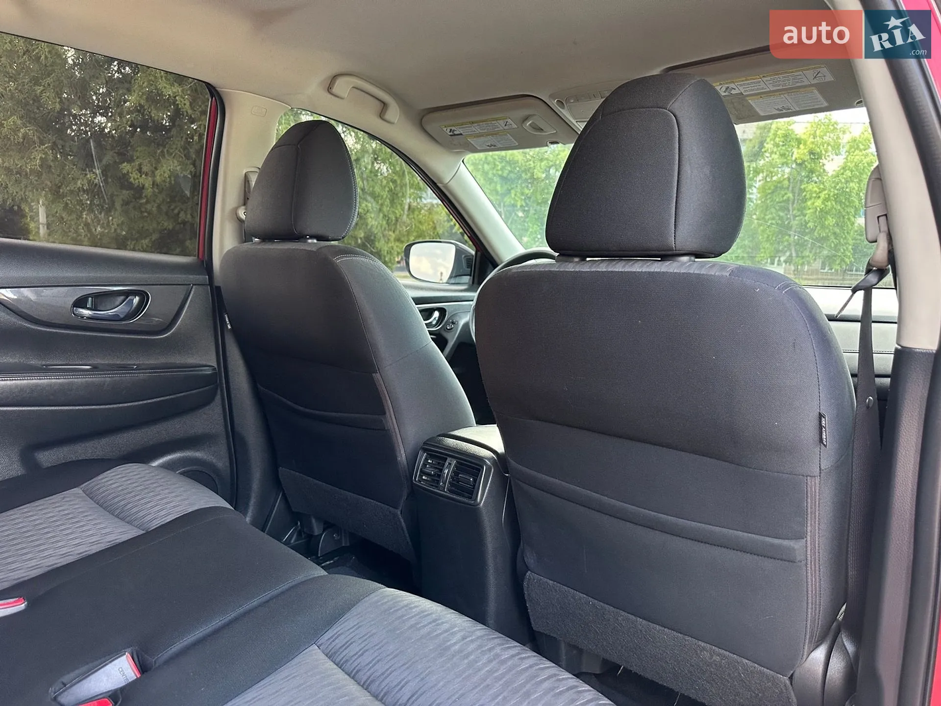 2016 Nissan Rogue - мініатюра 35