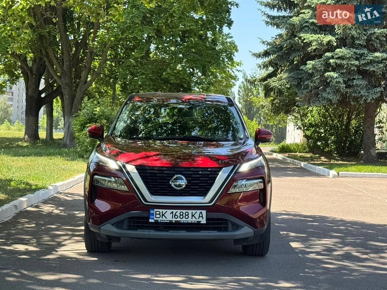 2020 Nissan Rogue - мініатюра 41