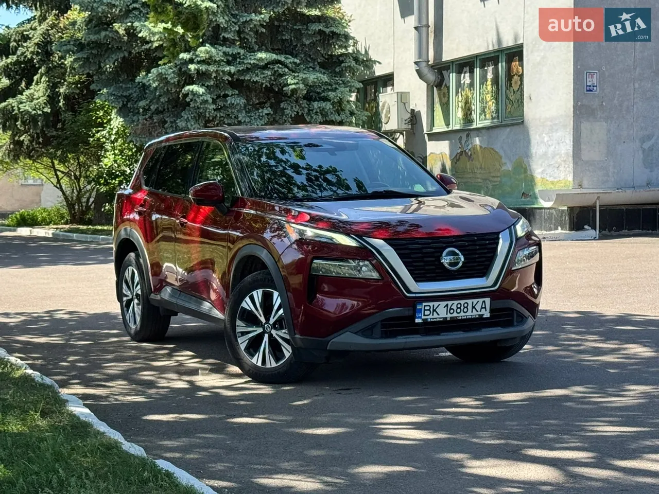 2025 Nissan Rogue - мініатюра 27