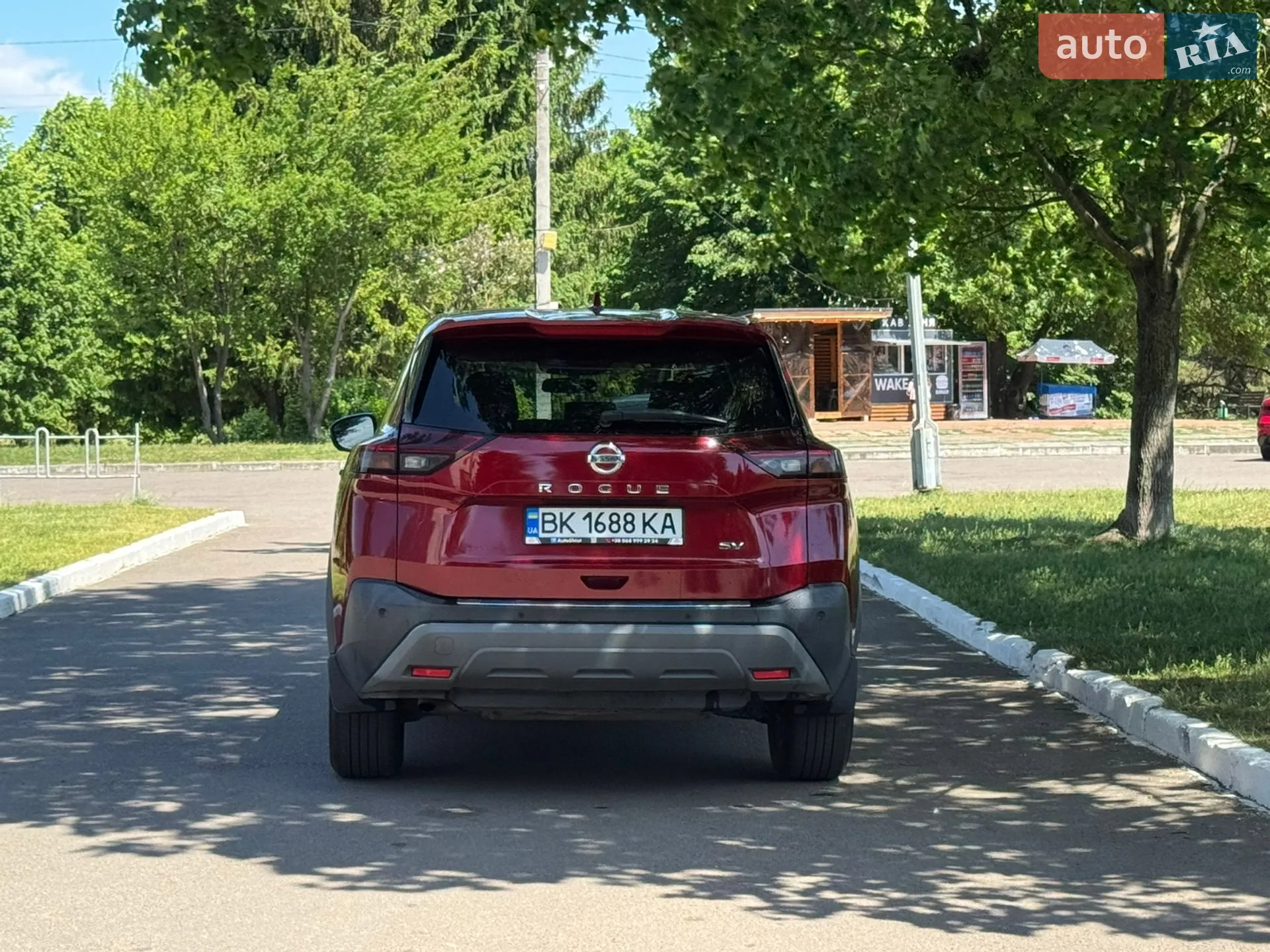 2021 Nissan Rogue - мініатюра 5