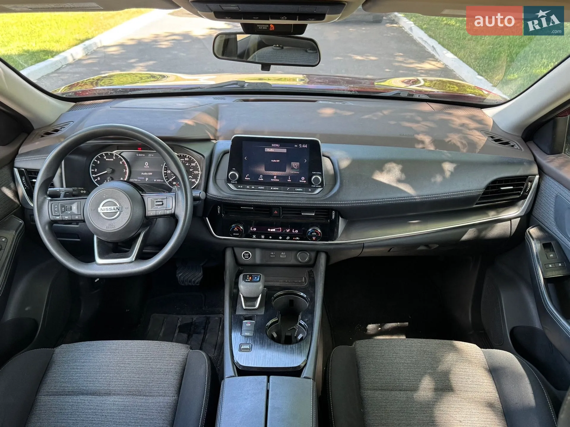 2021 Nissan Rogue - мініатюра 14