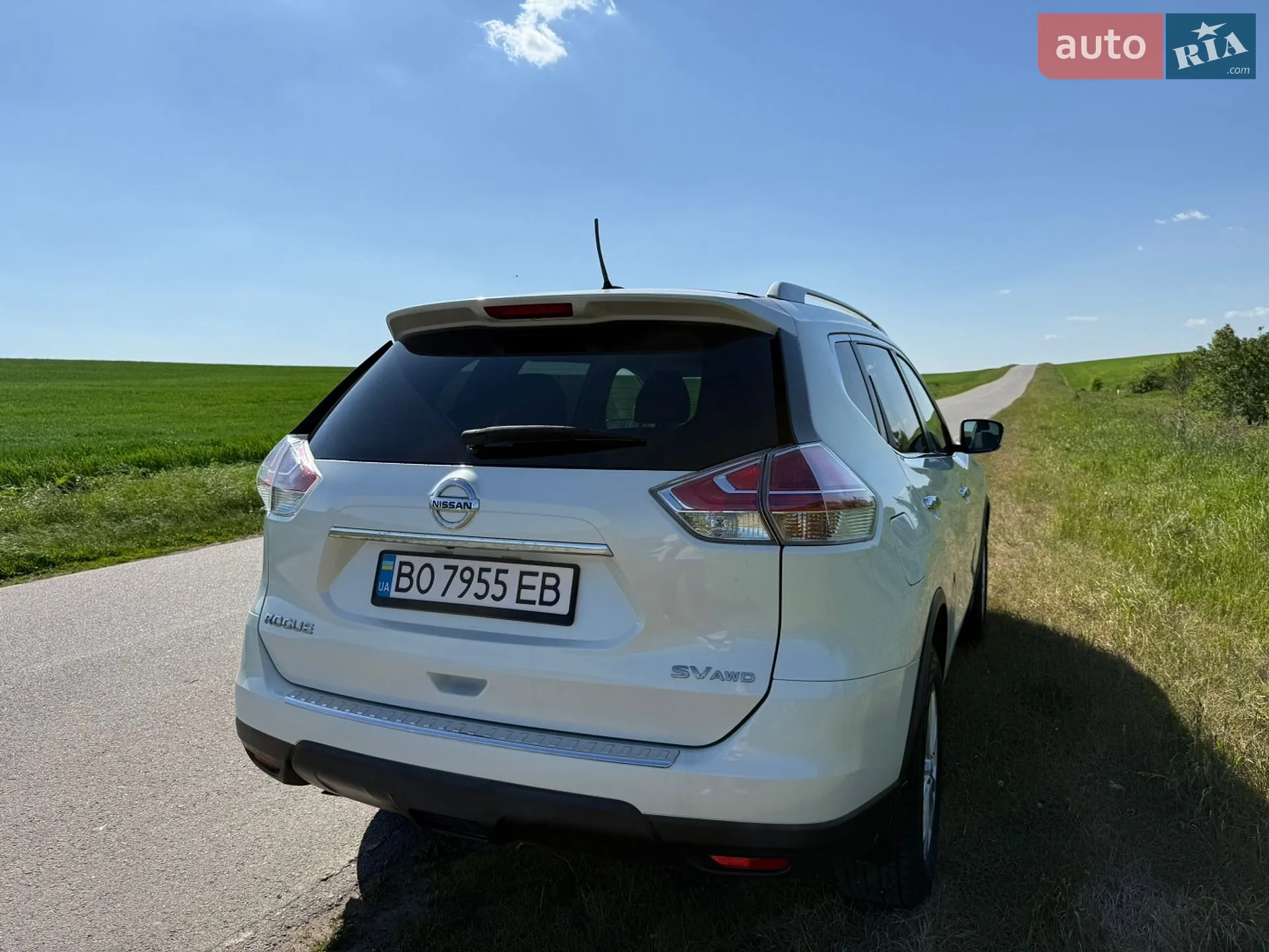 2014 Nissan Rogue - мініатюра 6