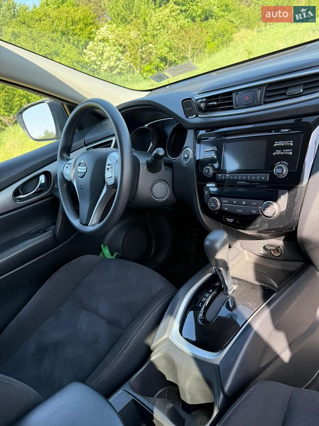 2014 Nissan Rogue - мініатюра 14